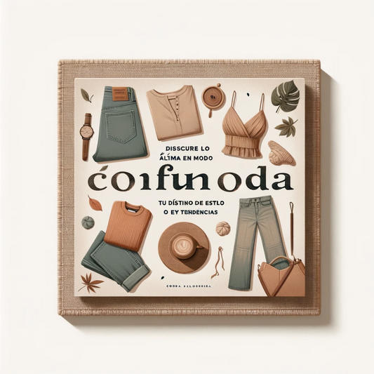 Descubre lo Último en Moda con Confumoda: Tu Destino de Estilo y Tendencias