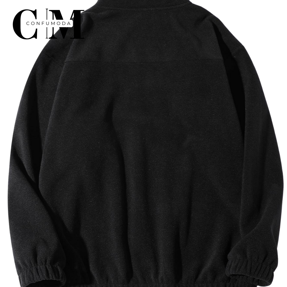 Sudadera Polar de Uso Diario – Cómoda y Versátil, Ideal para Atuendos Casuales, Unisex