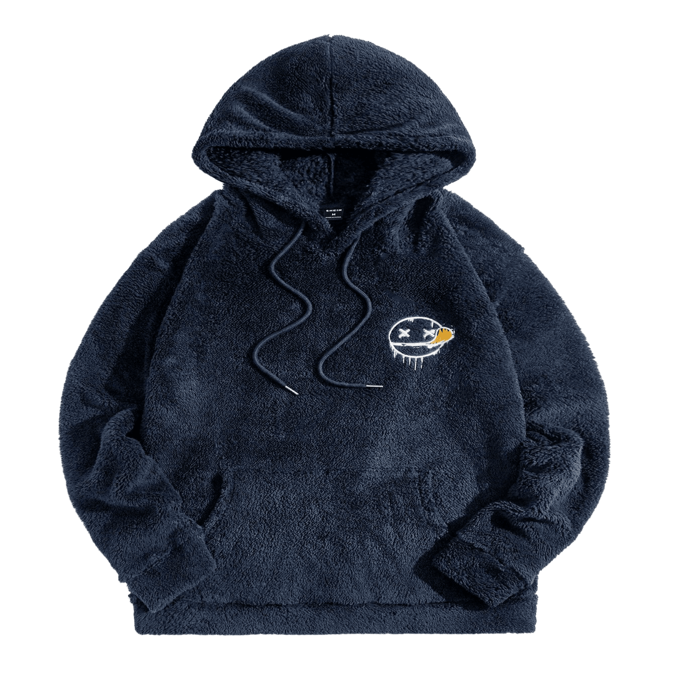 Sudadera Unisex con Diseño de Carita X | Estilo x_x | - TopShopperSpot