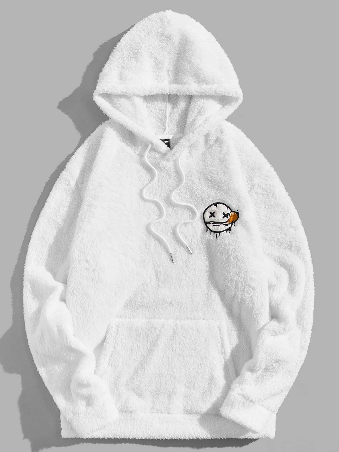 Sudadera Unisex con Diseño de Carita X | Estilo x_x | - TopShopperSpot