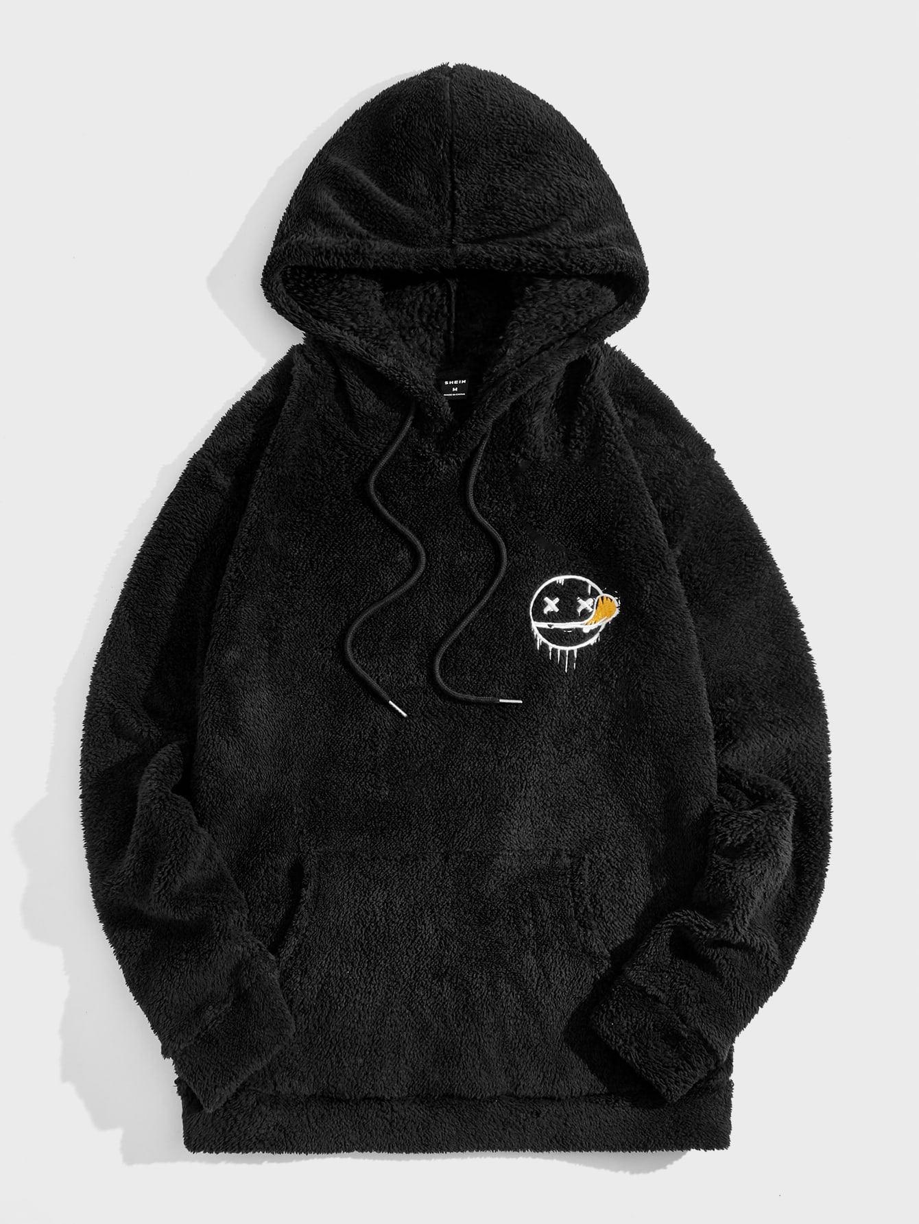 Sudadera Unisex con Diseño de Carita X | Estilo x_x | - TopShopperSpot