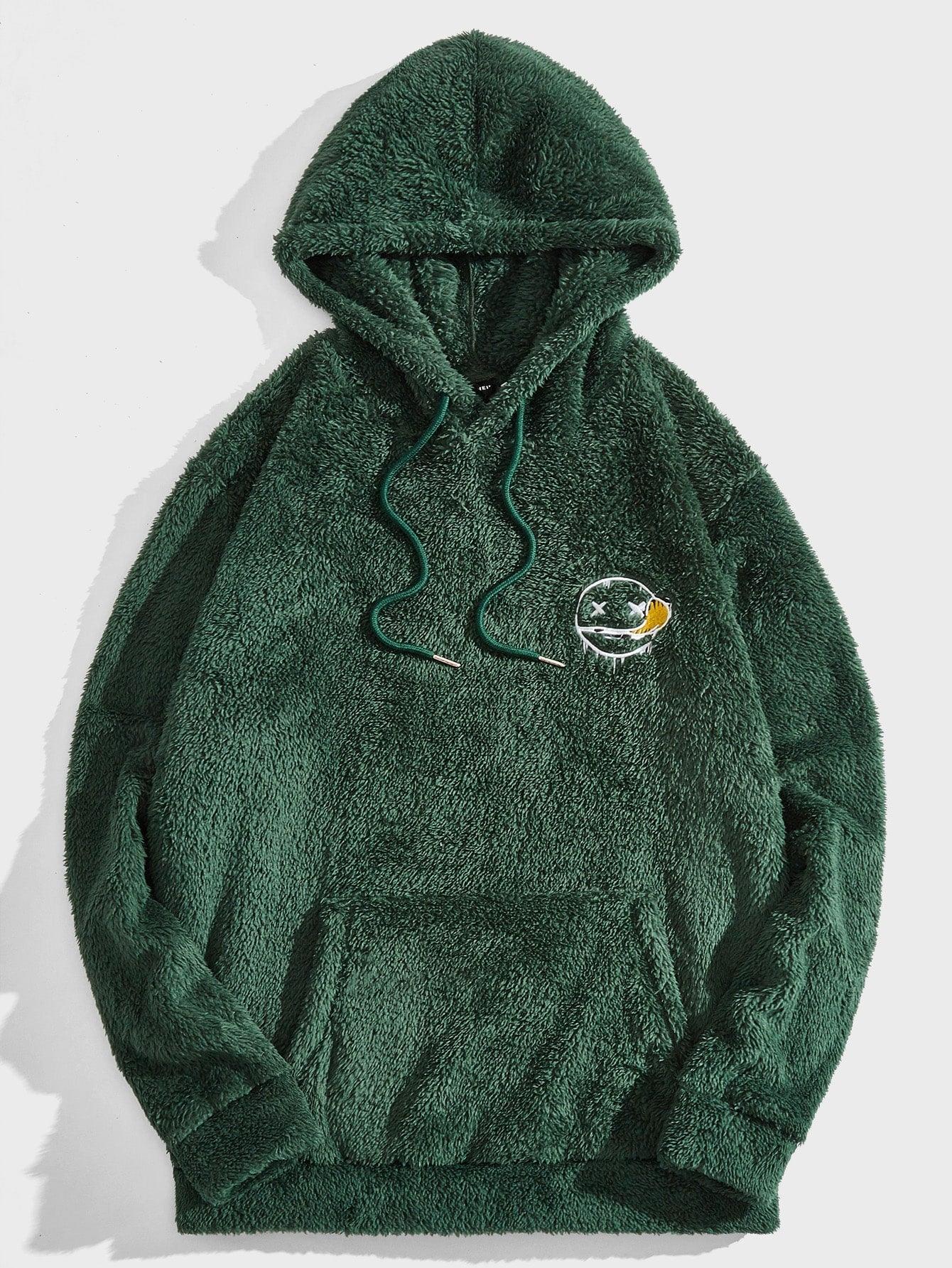 Sudadera Unisex con Diseño de Carita X | Estilo x_x | - TopShopperSpot