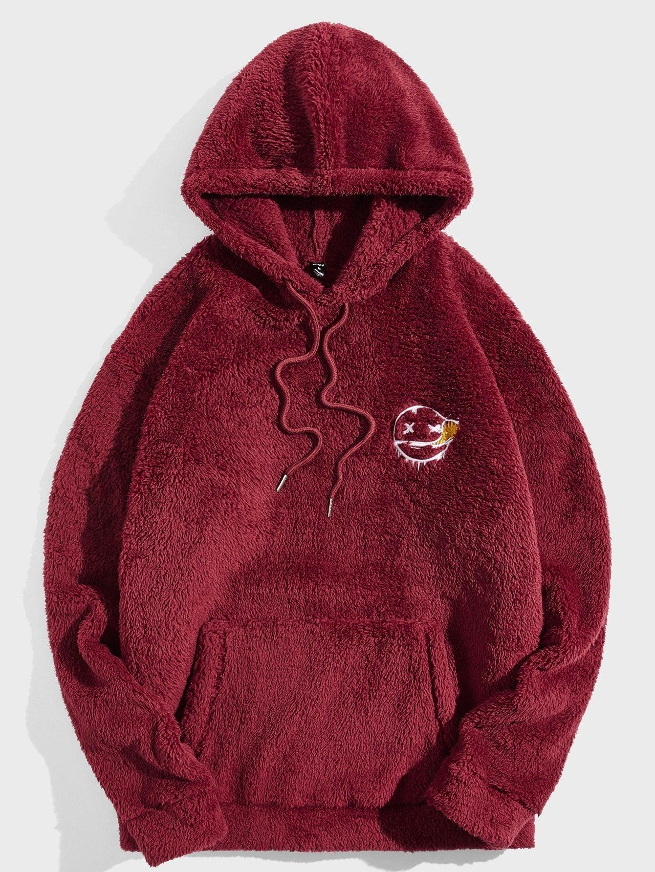 Sudadera Unisex con Diseño de Carita X | Estilo x_x | - TopShopperSpot