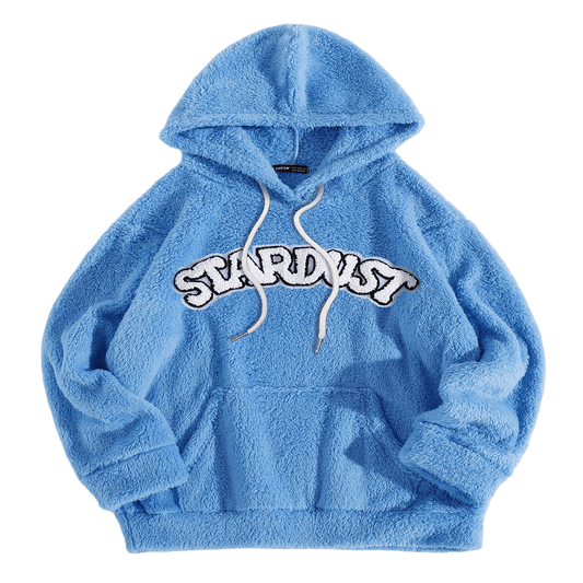 Sudadera de Mujer con Estampado de Estrellas - TopShopperSpot