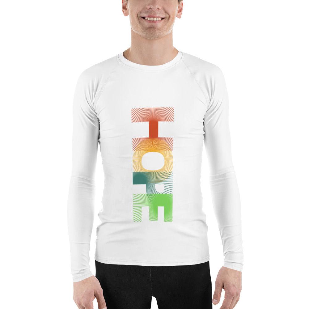 Camiseta técnica "Hope" - TopShopperSpot